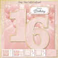 Pretty Pink 16th Birthday