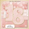 Pretty Pink 18th Birthday