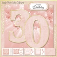 Pretty Pink 30th Birthday