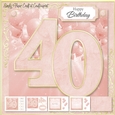 Pretty Pink 40th Birthday