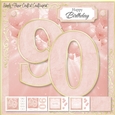 Pretty Pink 90th Birthday