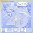 True Blue 25th Birthday
