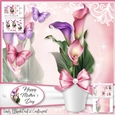 Beautiful Vase of Flowers 2