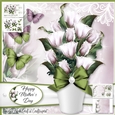Beautiful Vase of Flowers 3