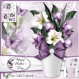 Beautiful Vase of Flowers 4