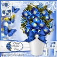 Beautiful Vase of Flowers 6