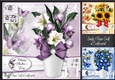 Beautiful Vase of Flowers Bumper Kit