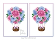 Flower Balloon Toppers 4