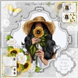 Sunflower Girl 3