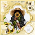 Sunflower Girl 4