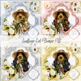 Sunflower Girl Bumper Kit