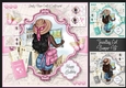 The Travelling Girl Bumper Kit