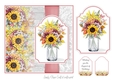 Mason Jar of Flowers 2