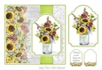 Mason Jar of Flowers 5