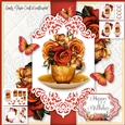 Elegant Cup in Bloom 2