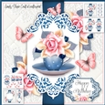 Elegant Cup in Bloom 4