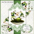 Elegant Cup in Bloom 5