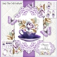 Elegant Cup in Bloom 6