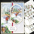Christmas 8x6 inch Mini Kit 7