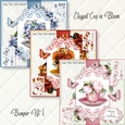 Elegant Cup in Bloom Bumper Kit 1