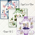 Elegant Cup in Bloom Bumper Kit 2