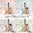 Lockdown Birthday Girl Bumper Kit