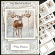 Deer 7x5 inch Mini Kit 2