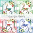 Reindeer Floral Bumper Kit