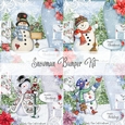 Snowman Bumper Kit