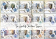 The Spirit of Christmas Toppers