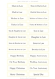 In Laws Sentiment Sheet 21