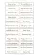 In Laws Sentiment Sheet 23