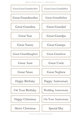Great Relatives Sentiment Sheet 23