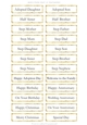 Adopted Step Family Sentiment Sheets 2