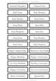 Adopted Step Family Sentiment Sheets 4
