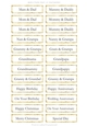 Alternative Older Relatives Sentiment Sheet 2