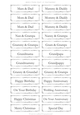 Alternative Older Relatives Sentiment Sheet 3