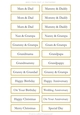Alternative Older Relatives Sentiment Sheet 9