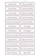 Alternative Older Relatives Sentiment Sheet 12