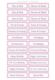 Alternative Older Relatives Sentiment Sheet 14