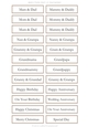 Alternative Older Relatives Sentiment Sheet 17