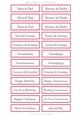 Alternative Older Relatives Sentiment Sheet 24