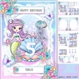 Mermaid and Lace 5