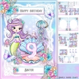 Mermaid and Lace 9