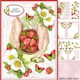 Lace and Strawberries 3