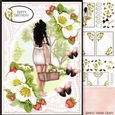 Lace and Strawberries 4