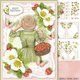 Lace and Strawberries 6