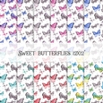 Sweet Butterflies 12x12
