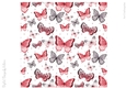 Sweet Butterflies 8x8 inch No9