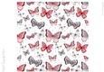 Sweet Butterflies 8x8 inch No10